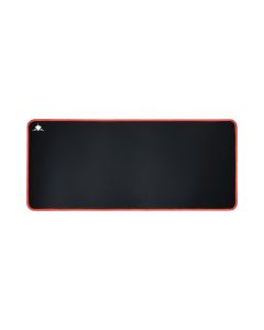 Tapis de Souris WHITE SHARK KNIGHT Gaming Rouge XL