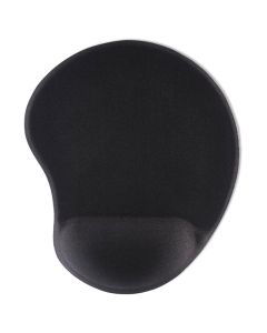 Tapis De Souris HAMA ERGO Avec Repose-Poignet - Noir