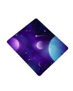 Tapis de Souris STAR WAVE MP101 - Assortis