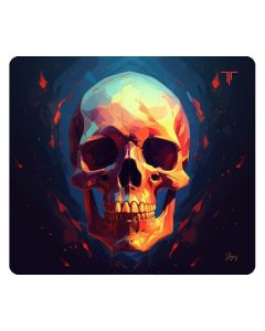 Tapis de souris TITAN L004 SKULL