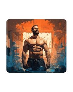 Tapis de souris TITAN L071 BODYBUILDING