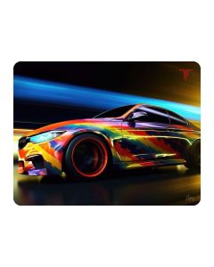 Tapis de souris TITAN M032 BMW RAINBOW