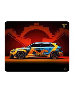 Tapis de souris TITAN M038 AUDI RS3
