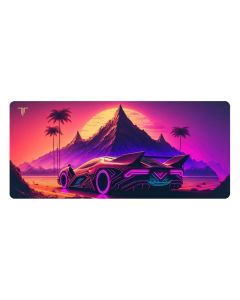 Tapis de souris TITAN XXL003 SUPER CAR