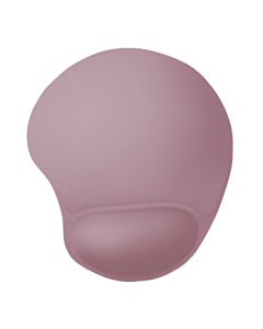 Tapis de Souris TRUST Bigfoot avec Repose-Poignet Rose