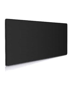 Tapis de Souris XXL 400 x 900 mm - Noir