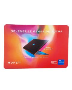 Tapis de Souris Gamer HP OMEN