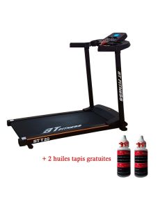Tapis Roulant BT FITNESS BT T20  2.0HP - Noir