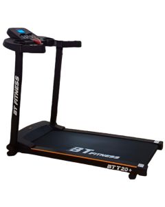 Tapis Roulant BT FITNESS BT T20 Plus 2.5HP - Noir