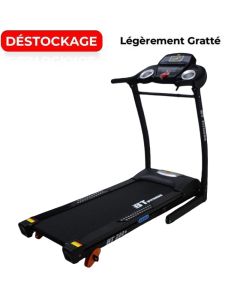 Tapis Roulant BT FITNESS BT200 Plus 14 Km/h - Noir 