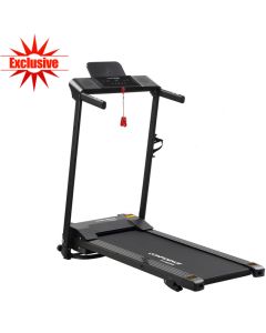 Tapis Roulant CONFIDENCE FITNESS T323 - Noir