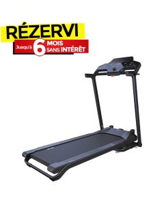 Tapis Roulant Connecte Run500 Pliage Compact 10% Inclinaison Motorisée