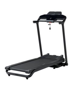 Tapis Roulant DOMYOS Pliable 16km/h RUN500 - Noir