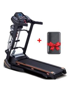 Tapis Roulant HIT-UP 815D 1.5hp + Power Bank