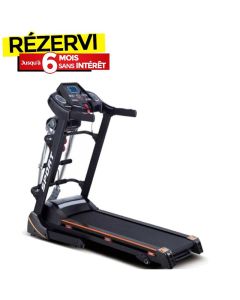 Tapis Roulant HIT-UP 815D 1.5hp 
