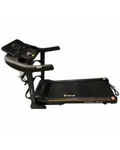 Tapis Roulant HIT-UP Speed Run S986DS - Noir