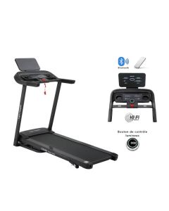 Tapis Roulant LIGHT FITNESS CX100 14 km/h Bluetooth