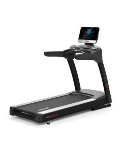 Tapis Roulant TOORX PRO 8500EVO 5 HP 24 Km/h 160KG - Noir