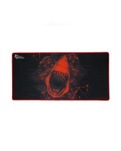 Tapis Souris WHITE SHARK SKYWALKER GMP-1899 - Noir&Rouge