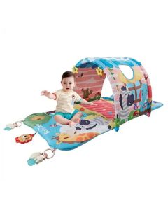 Tapis D'éveil Multifonction Avec Accessoires Pour Bébé