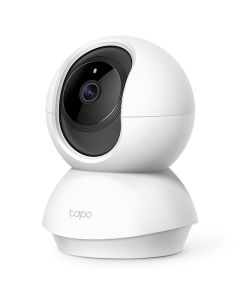 Caméra de Surveillance à Domicile TP-LINK Rotatif 360° (TAPO-C200)