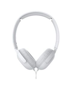 Casque Filaire PHILIPS TAUH201WT-00 avec Micro - Blanc