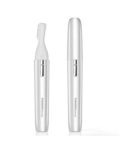 Tondeuse Visage Sourcils Électrique TOUCHBEAUTY TB-1658A - Blanc