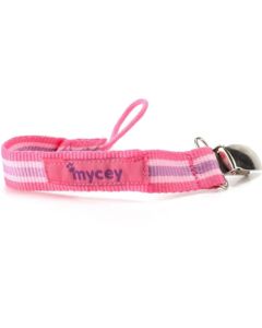  Attache Sucette MYCEY TCM00803 - Rose