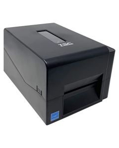 Imprimante d'étiquettes TSC à transfert thermique TE200 - Noir