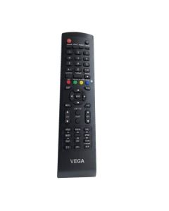 Télécommande pour TV VEGA et Unionaire - Noir(CMD-11)