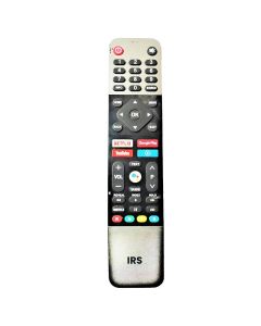 Télécommande TV IRIS & Telefunken Android 4K - Noir(CMD-16)