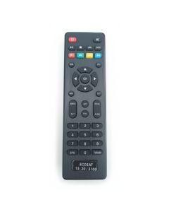 Télécommande Pour Récepteur ECOSAT 5100 & SAMSAT 15-20 