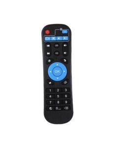 Télécommande pour Tout BOX ANDROID SAMBOX - Noir