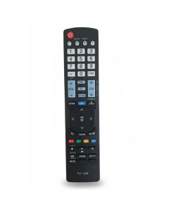 Télécommande pour TV LG SMART Pour Récepteur - Noir