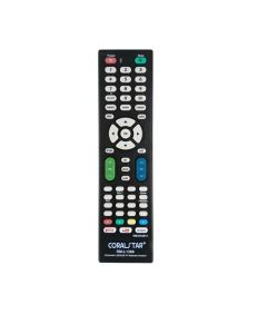 Télécommande Universelle Pour Smart TVs RM-L1388 -  Noir