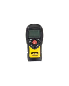 TELEMETRE ULTRASONS STANLEY 12 M LCS2 - Noir 