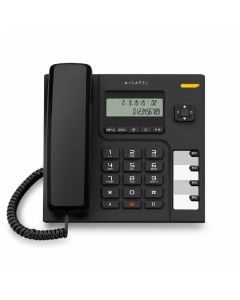 Téléphone Fixe Filaire ALCATEL T56 avec affichage numérique