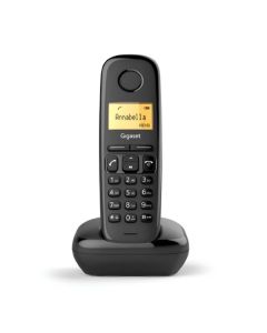 Téléphone Gigaset A170 Sans Fil DECT avec Écran Rétroéclairé