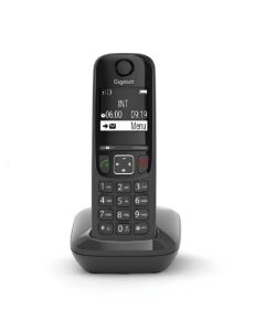telephone-fixe-sans-fil-gigaset-as690-noir
