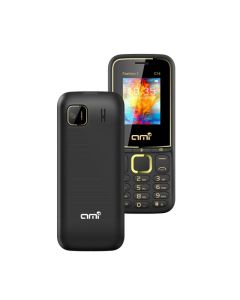 Téléphone Portable AMI C14 FASHION 1- Couleur Noir