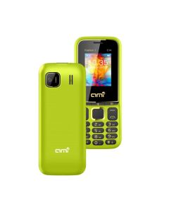 Téléphone Portable AMI C14 FASHION 1- Couleur Vert