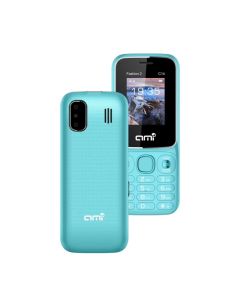 Téléphone Portable AMI C14 FASHION 2- Bleu Noir