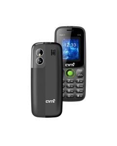 Téléphone Portable AMI C14 Style 3 - Noir Vert