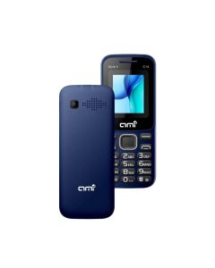 Téléphone Portable AMI C14 Style 4 - Bleu Noir | Caméra