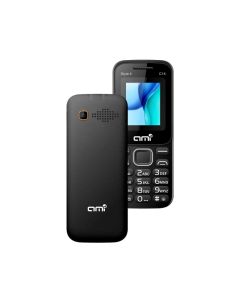 Téléphone Portable AMI C14 Style 4 - Noir