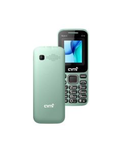Téléphone Portable AMI C14 Style 4 - Vert Noir