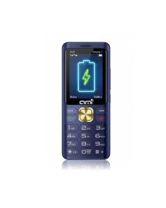 Téléphone Portable AMI D20 Strong 1 - Couleur Bleu