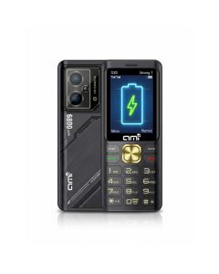 Téléphone Portable AMI D20 Strong 1 - Couleur Noir