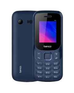 Téléphone Portable BENCO E11 - Dark Blue(BENCO-E11-DBLEU)