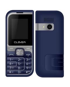 Téléphone Portable Clever C5 - Bleu